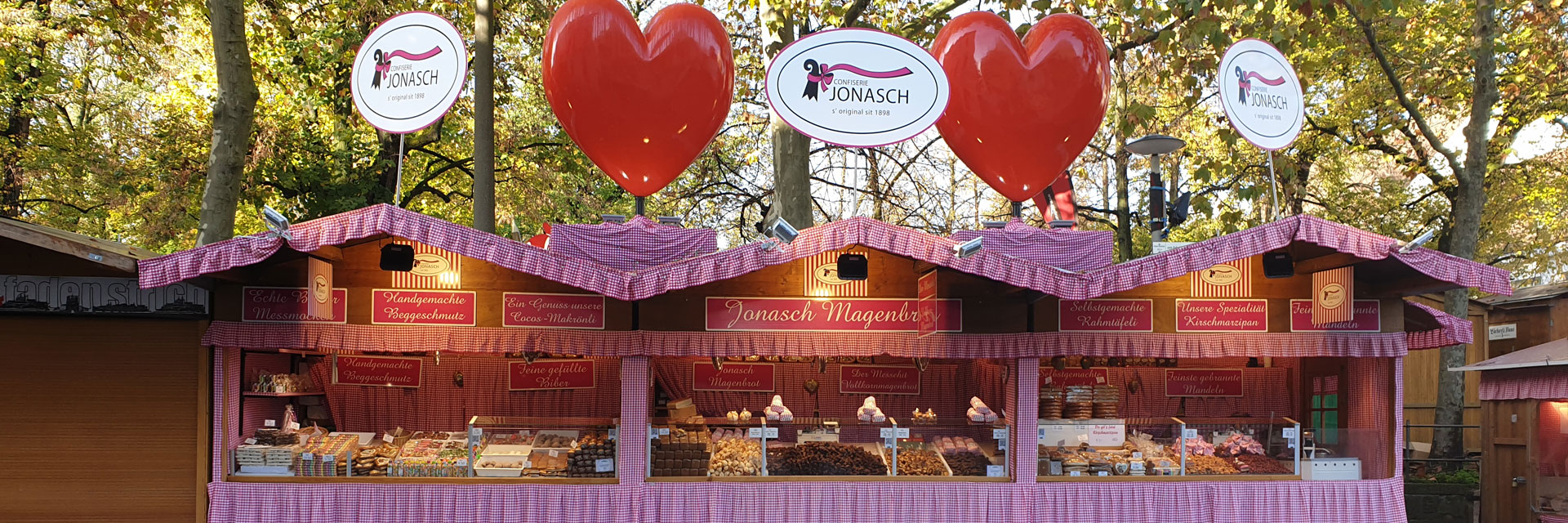 Confiserie Jonasch Basel